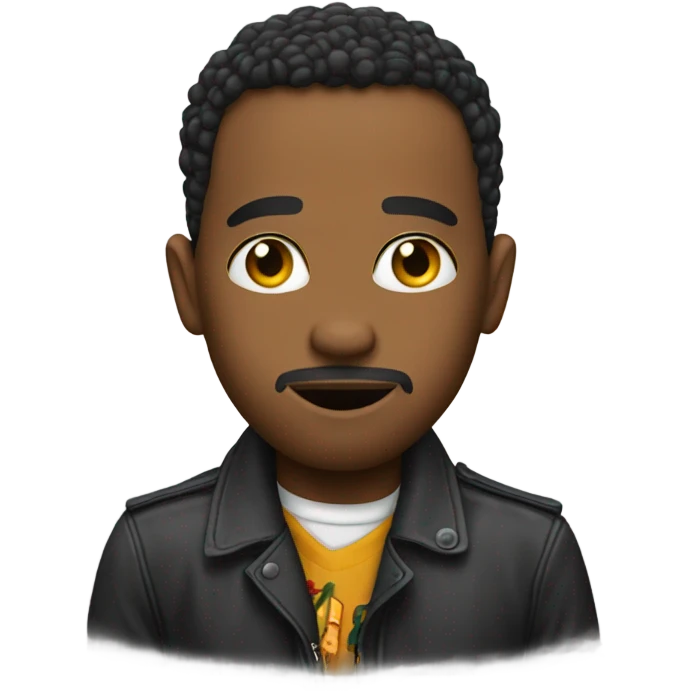 Mic drop emoji