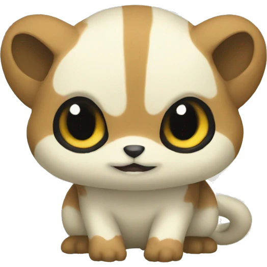 mimiqui Pokemon emoji