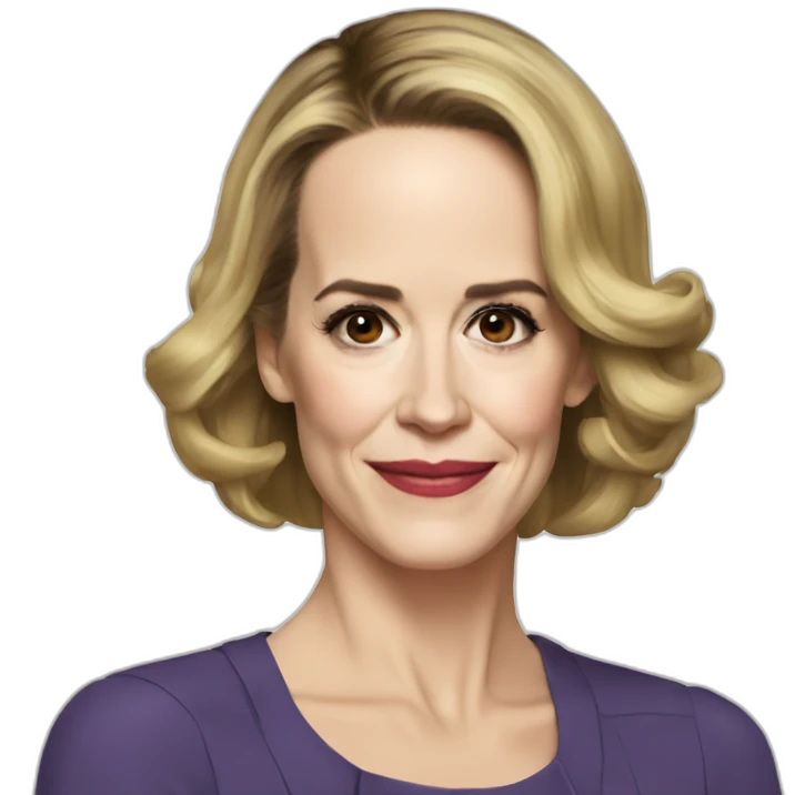 sarah paulson emoji