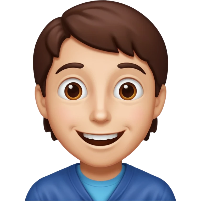 Charlie et la chocolaterie emoji