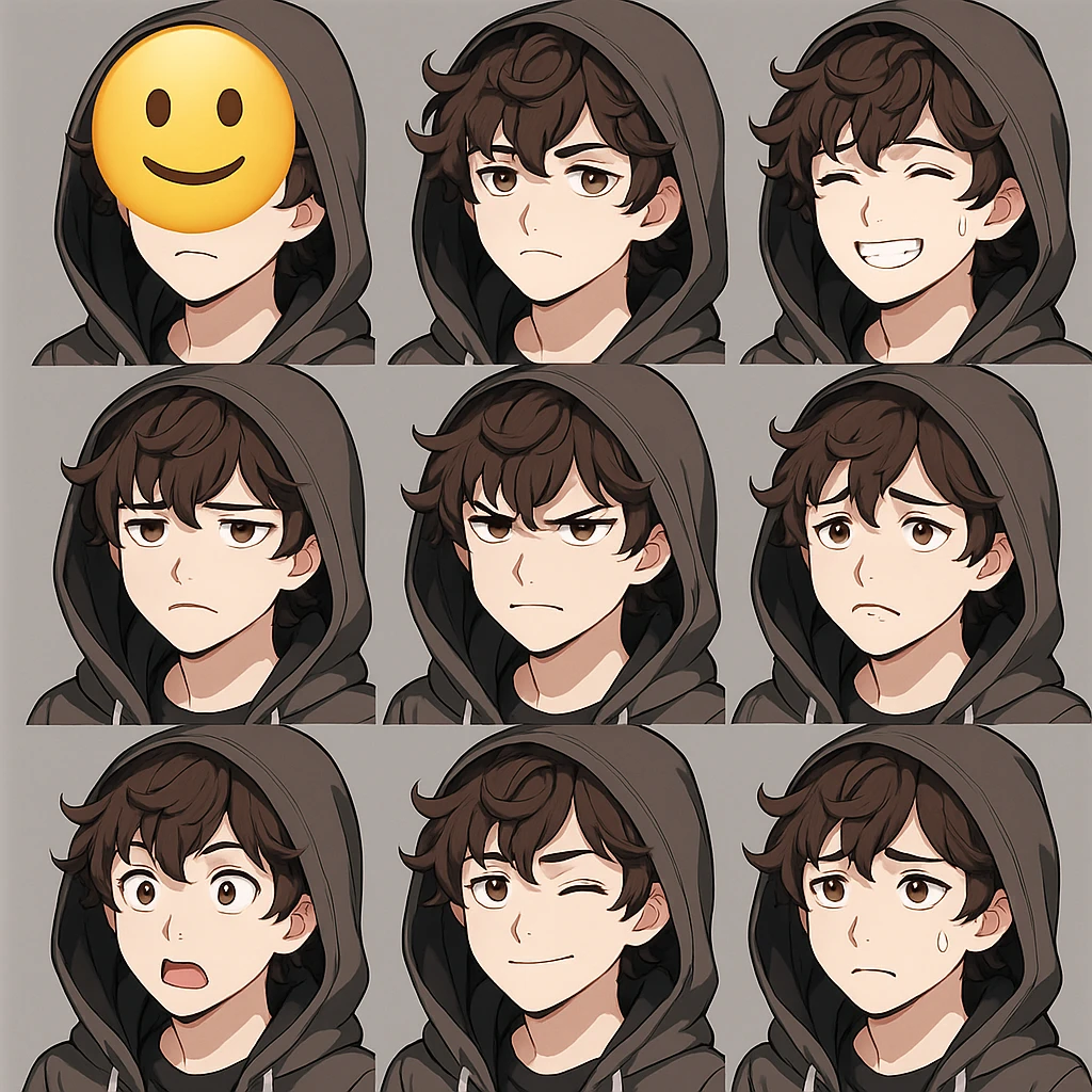man emoji