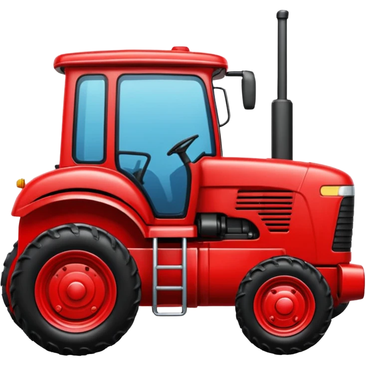 puedes crear unemojis de una tractomula emoji