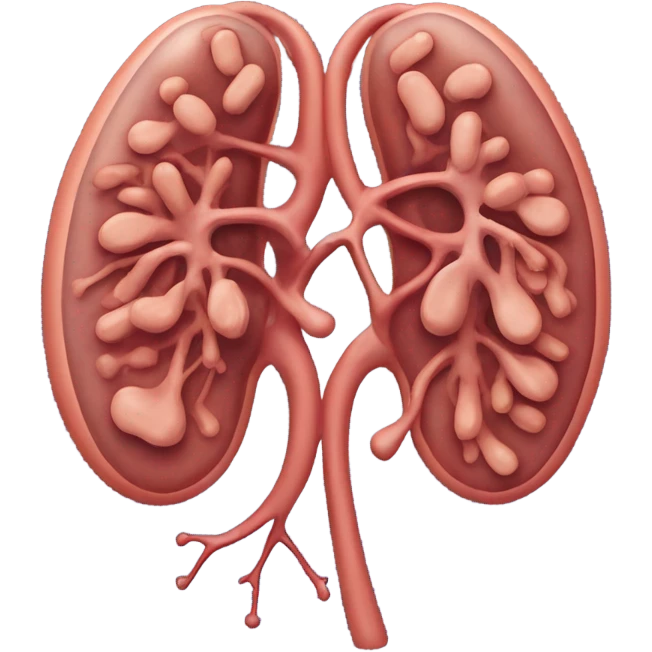 Kidney emoji