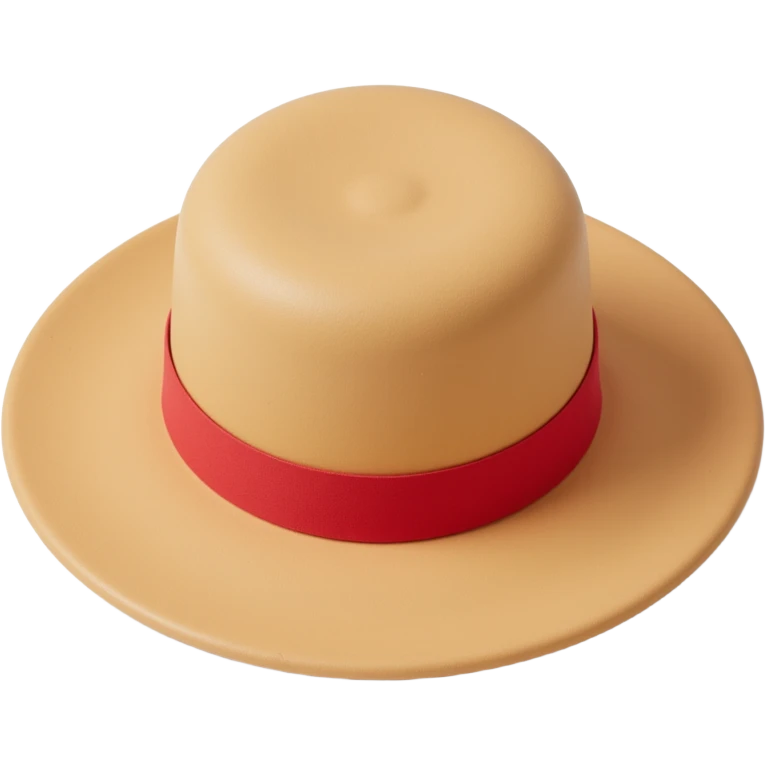Hat emoji