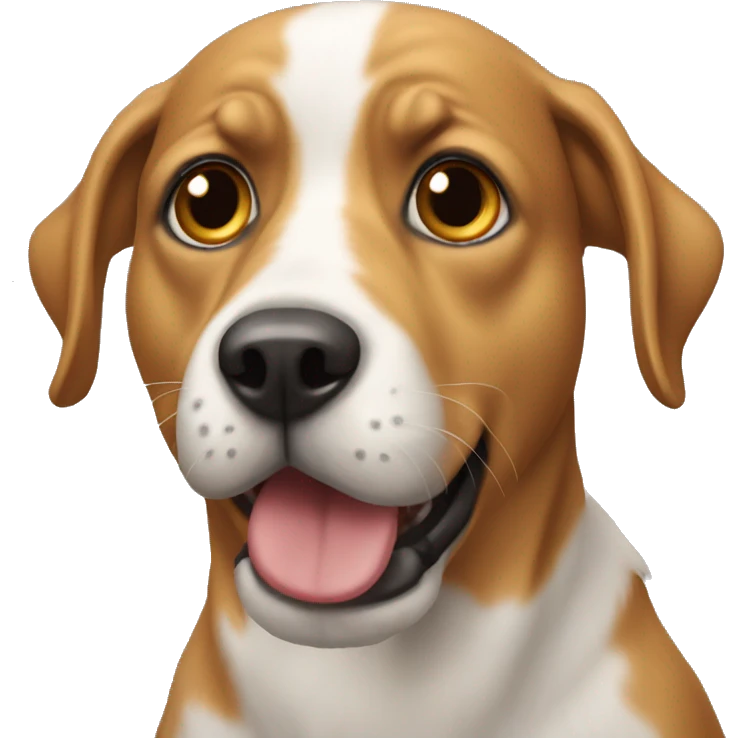 rizz dog emoji