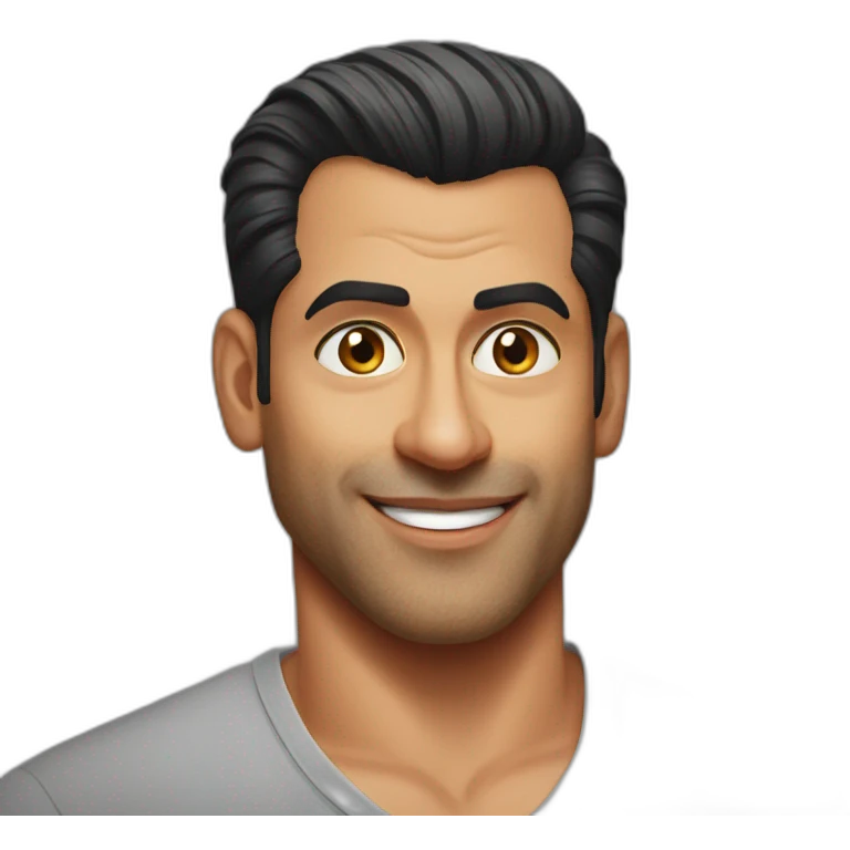 Salman khan emoji