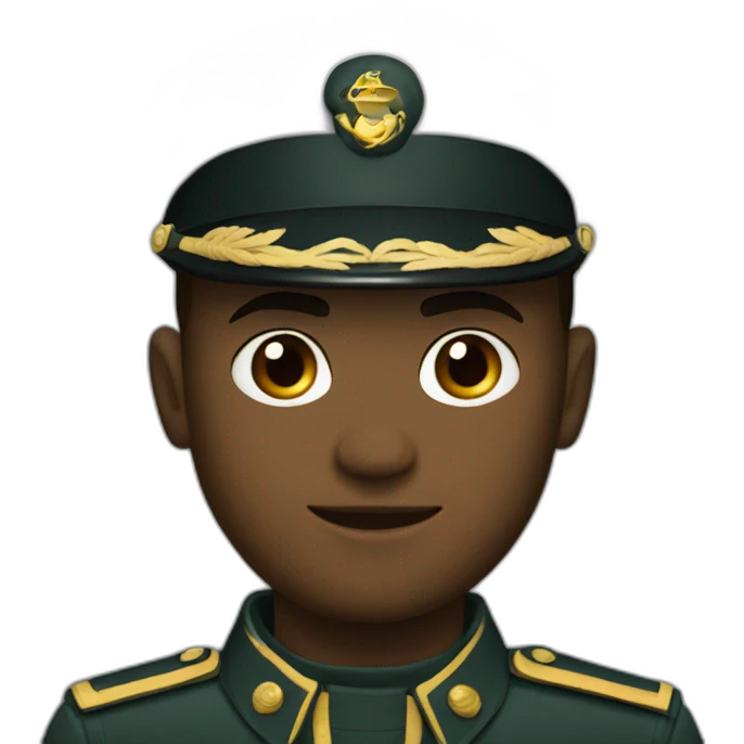 Marine johannes emoji