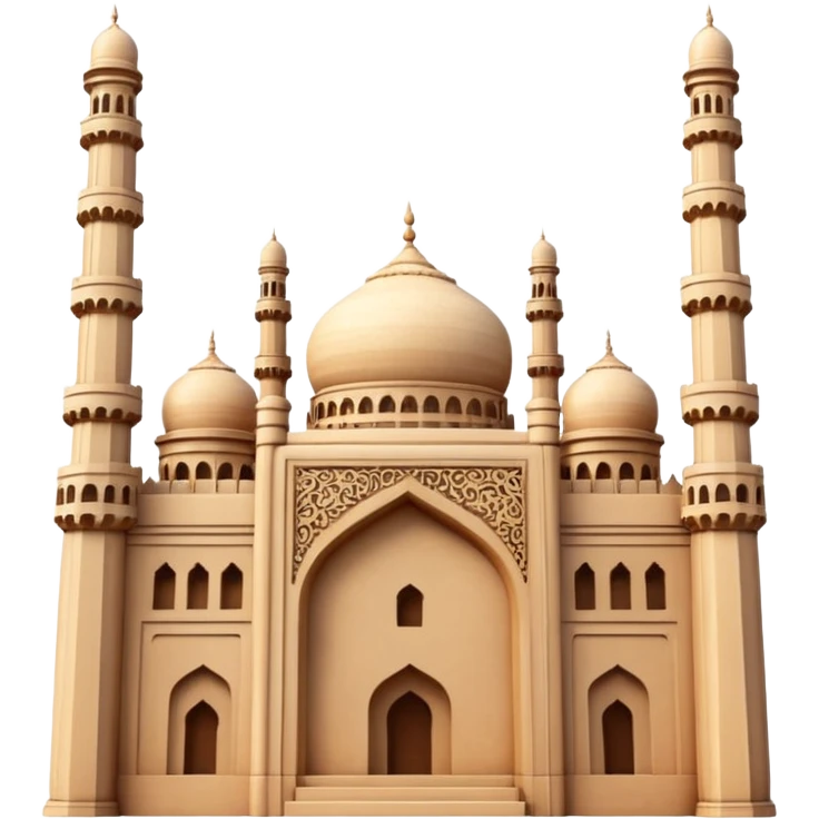 Charminar emoji