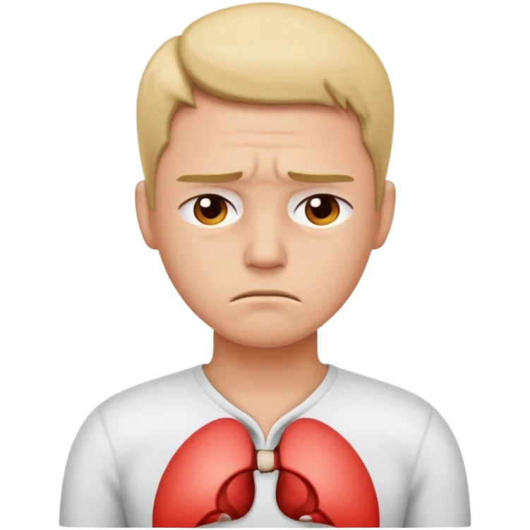 Dolor de espalda  emoji