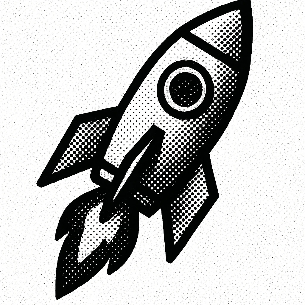rocket emoji