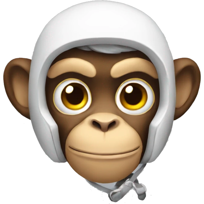 gamer monkey emoji