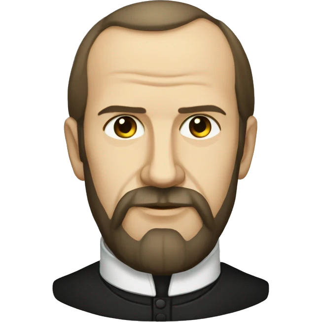 Fyodor Dostoevsky emoji