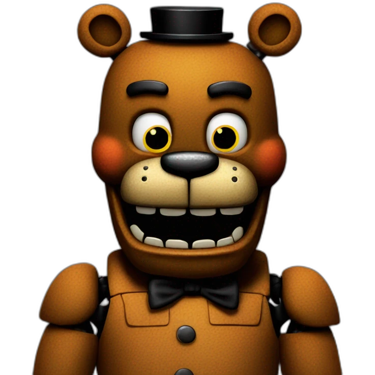 Five Nights at Freddys emoji