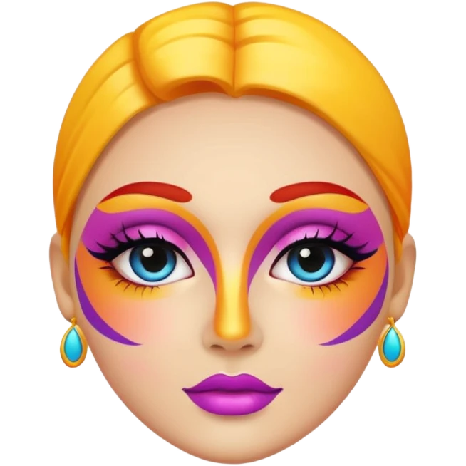 makeup emoji
