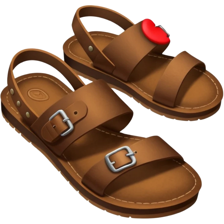 geta sandal emoji
