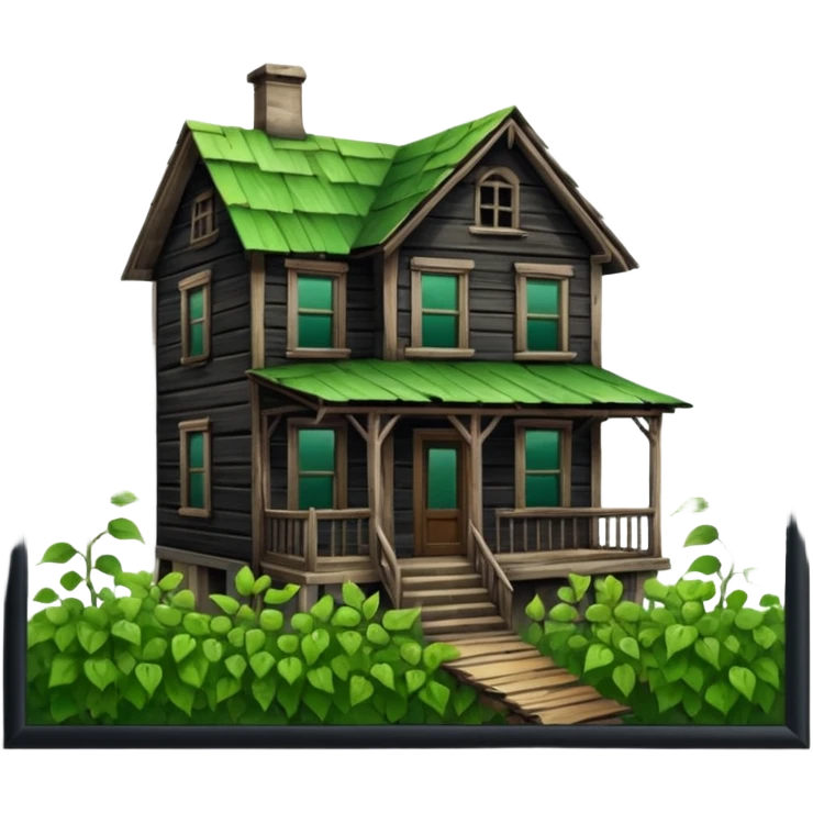Abandoned House emoji