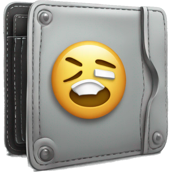 crypto wallet emoji