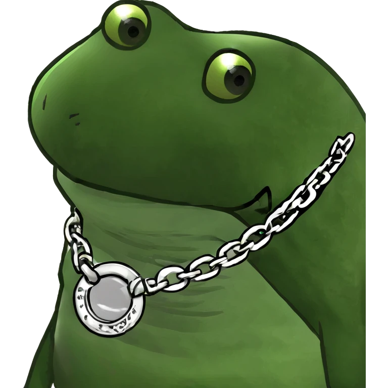 Juul electronic cigarette on a thin silver necklace emoji
