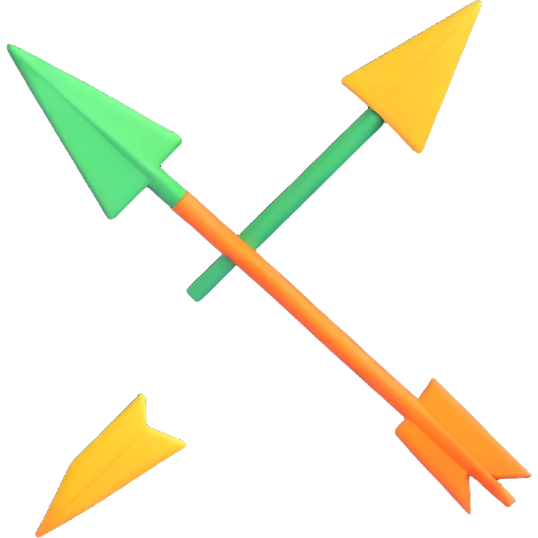 arrow emoji