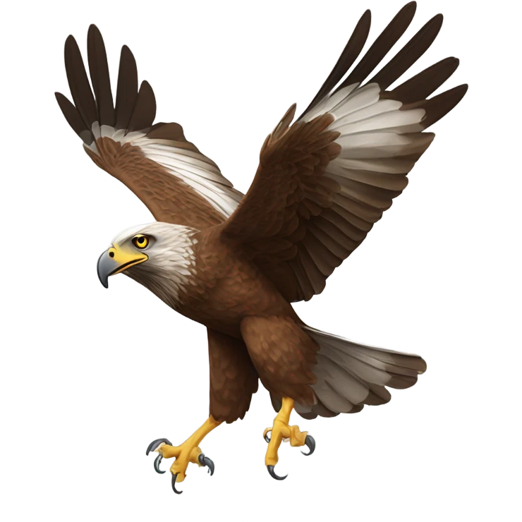 Buzzard emoji