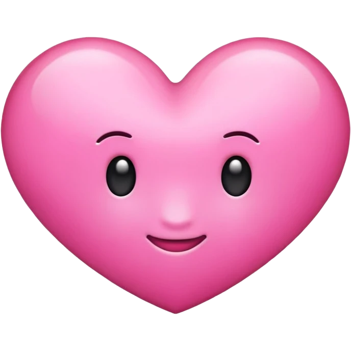 Pink emoji emoji