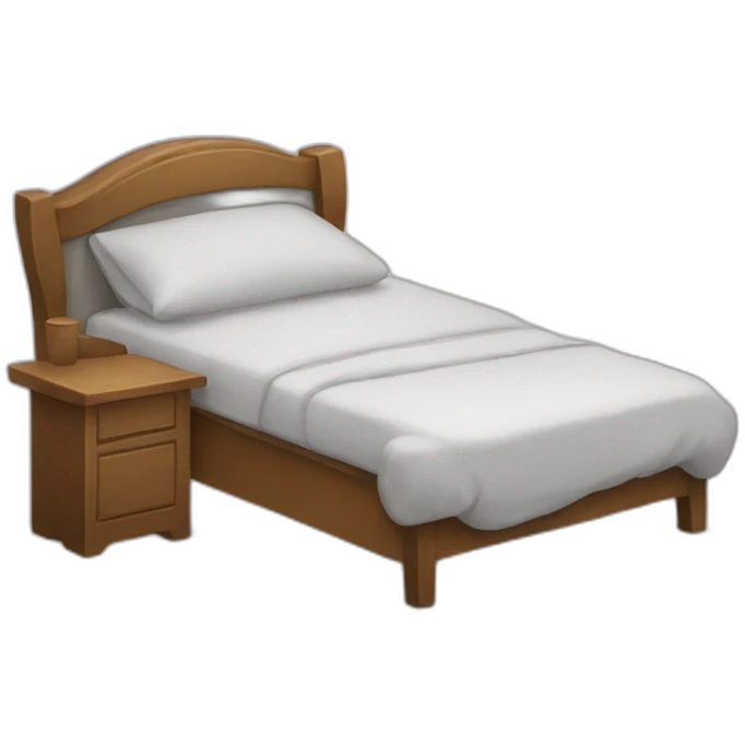 Dormir emoji