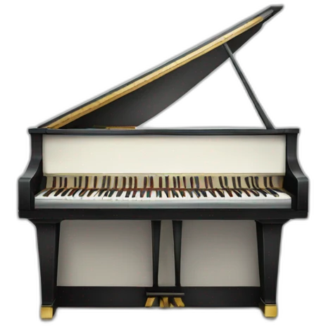 piano emoji