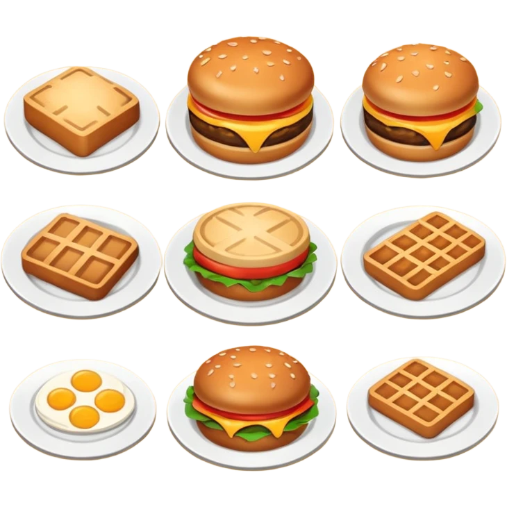 set meal emoji