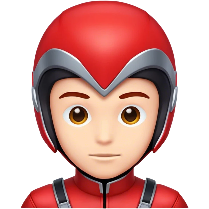  redranger  emoji
