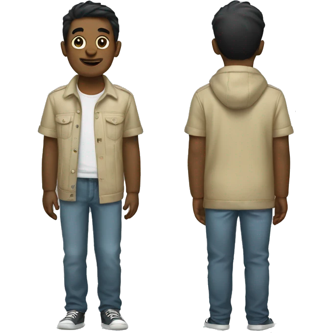Clothes emoji