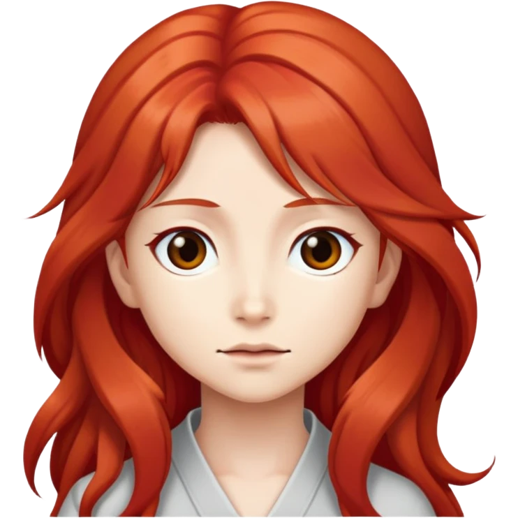 Yoko from gurren Lagan  emoji
