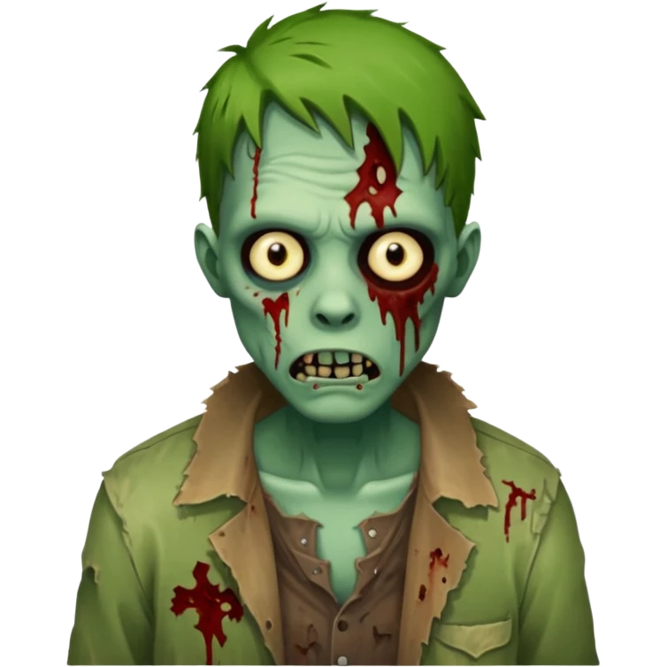 zombie emoji
