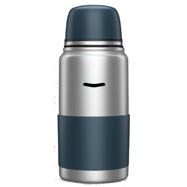 Stanley thermos emoji