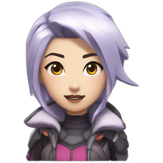 overwatch_kiriko emoji