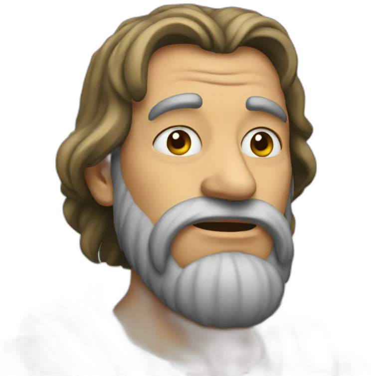 Homère emoji