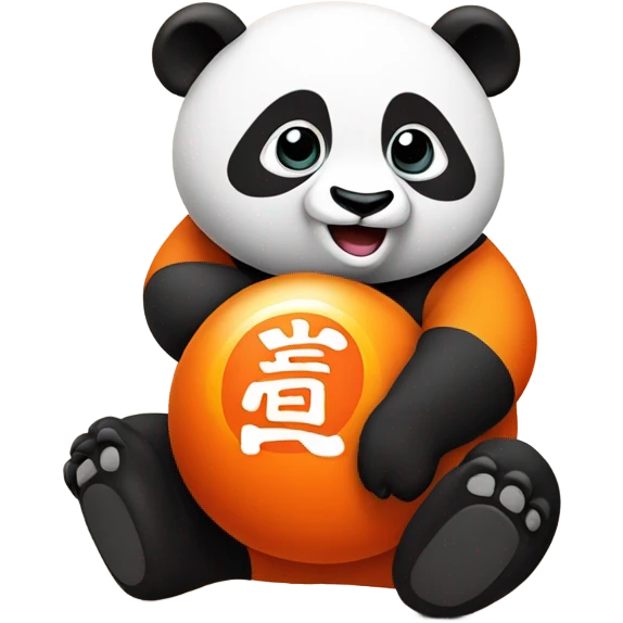 Panda Express emoji