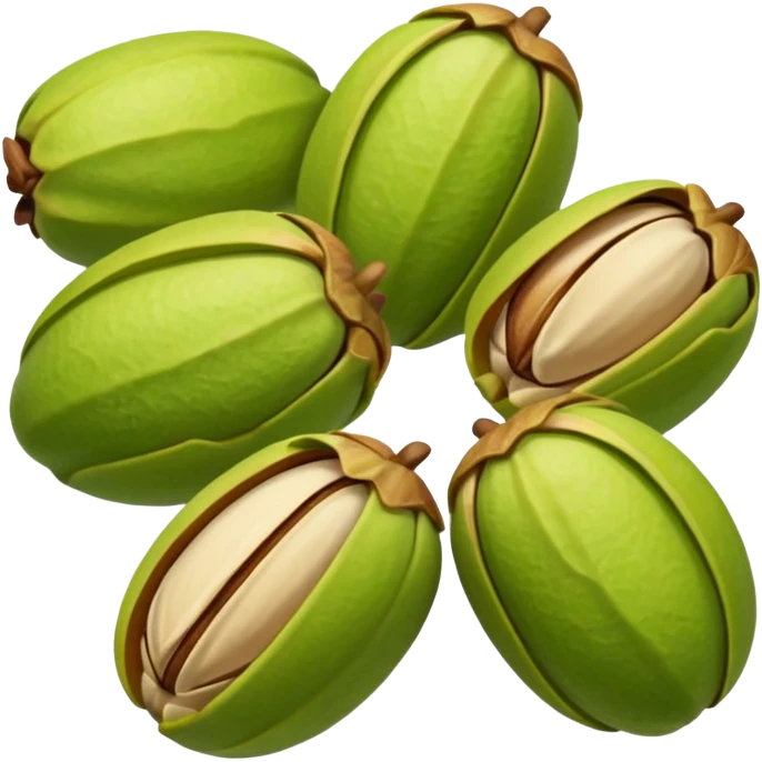 pistachios emoji