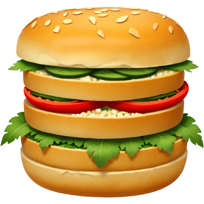 Bánh Mì Chay emoji