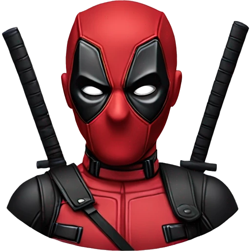 Deadpool emoji
