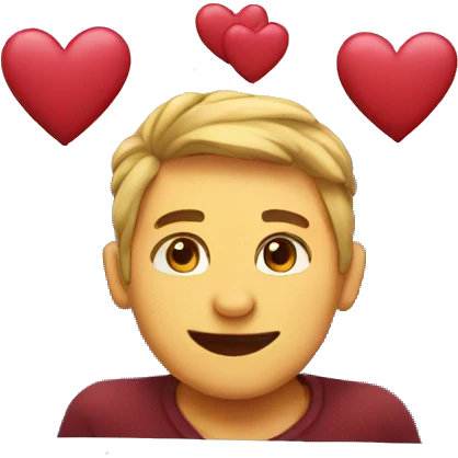 Hearts emoji