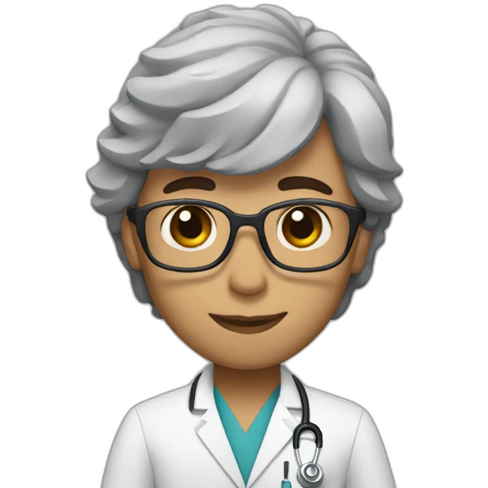 The good doctor emoji
