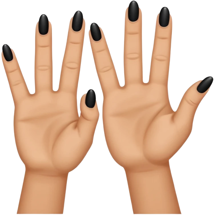 West side hand sign emoji