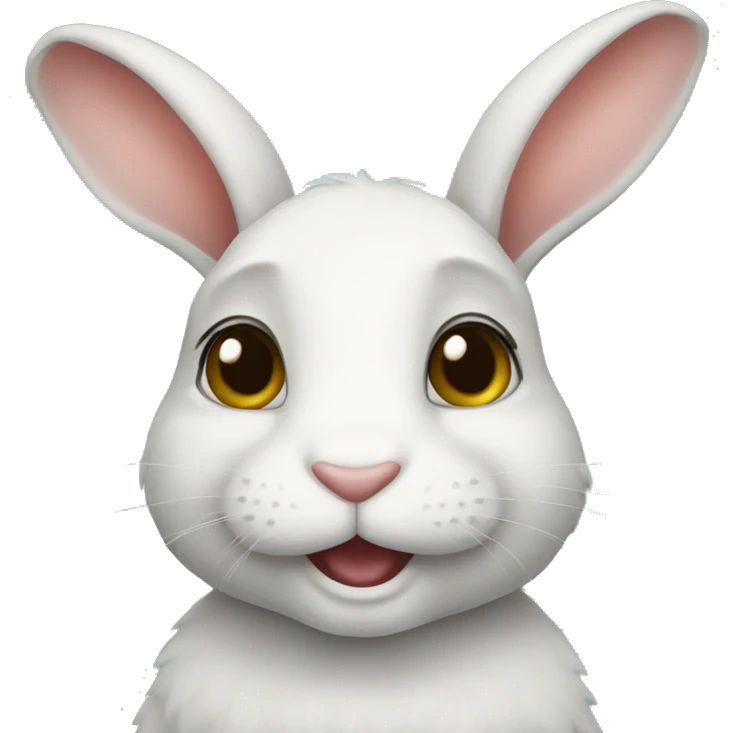 Bunny emoji
