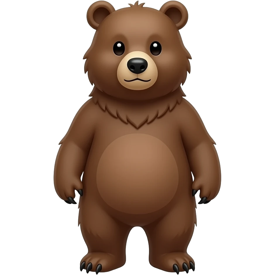 bear emoji emoji