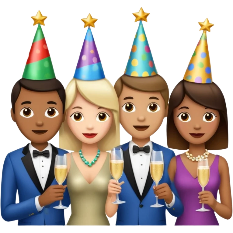 By celebrating festivals and fairs, we learn to share, help, and enjoy with family and friends emoji