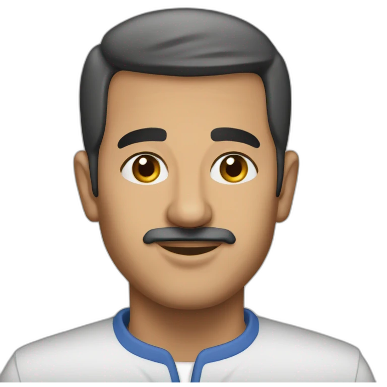 abdelmajid tebboune emoji