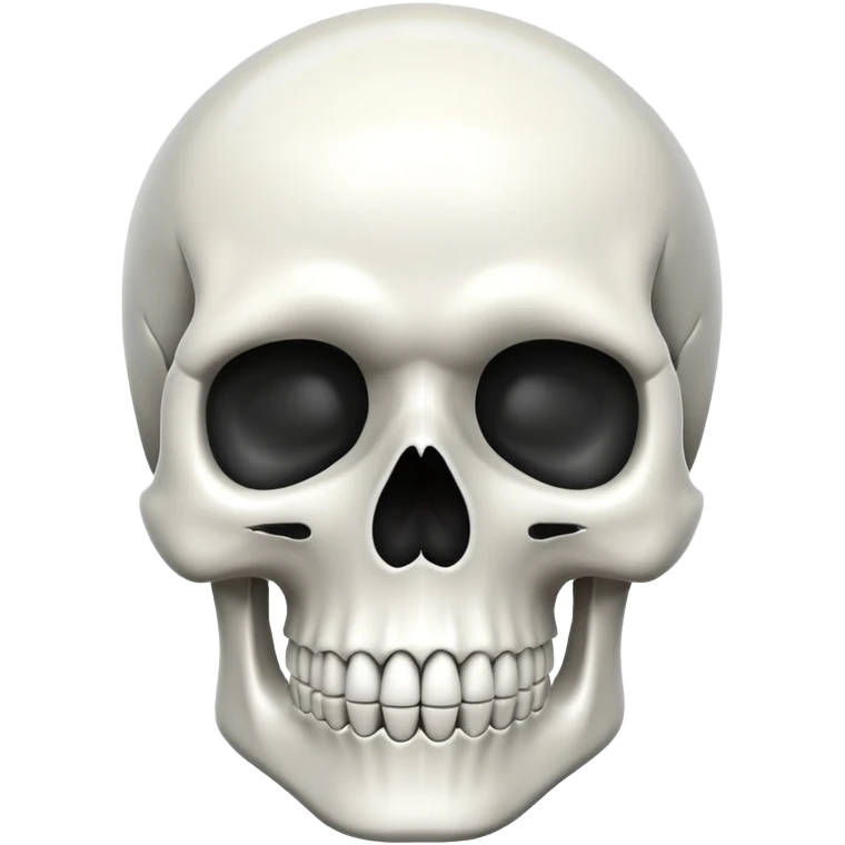 Skull  emoji