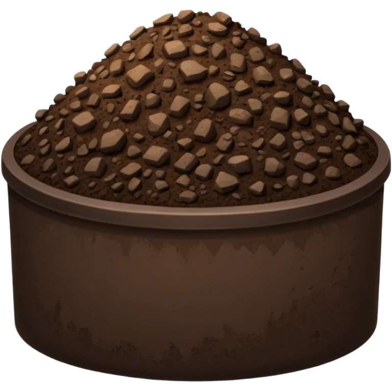 soil emoji