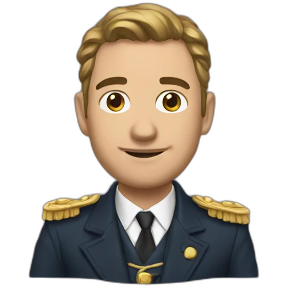 Roi philippe emoji