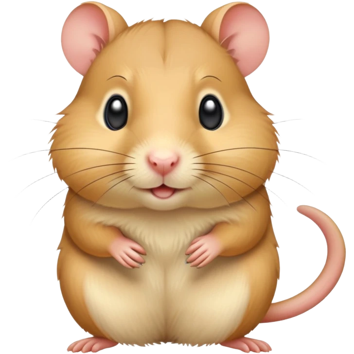 Gerbil emoji